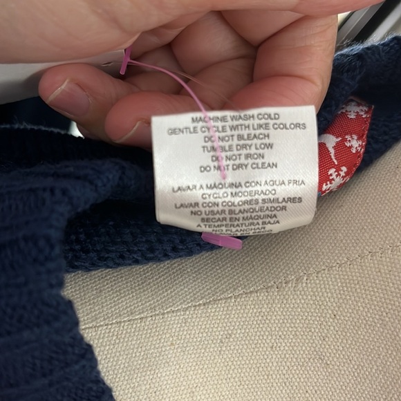 JEM holiday sweater - Picture 9 of 9